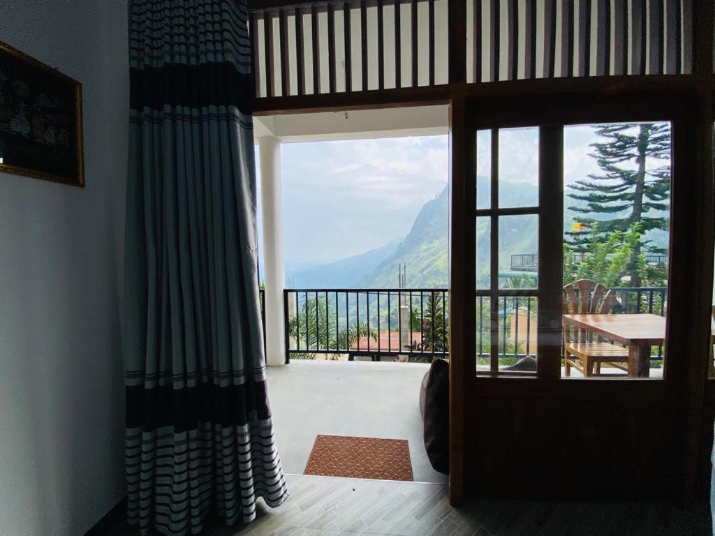 Misty Peak View Villa Ella Eksteriør bilde