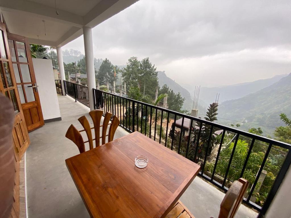 Misty Peak View Villa Ella Eksteriør bilde
